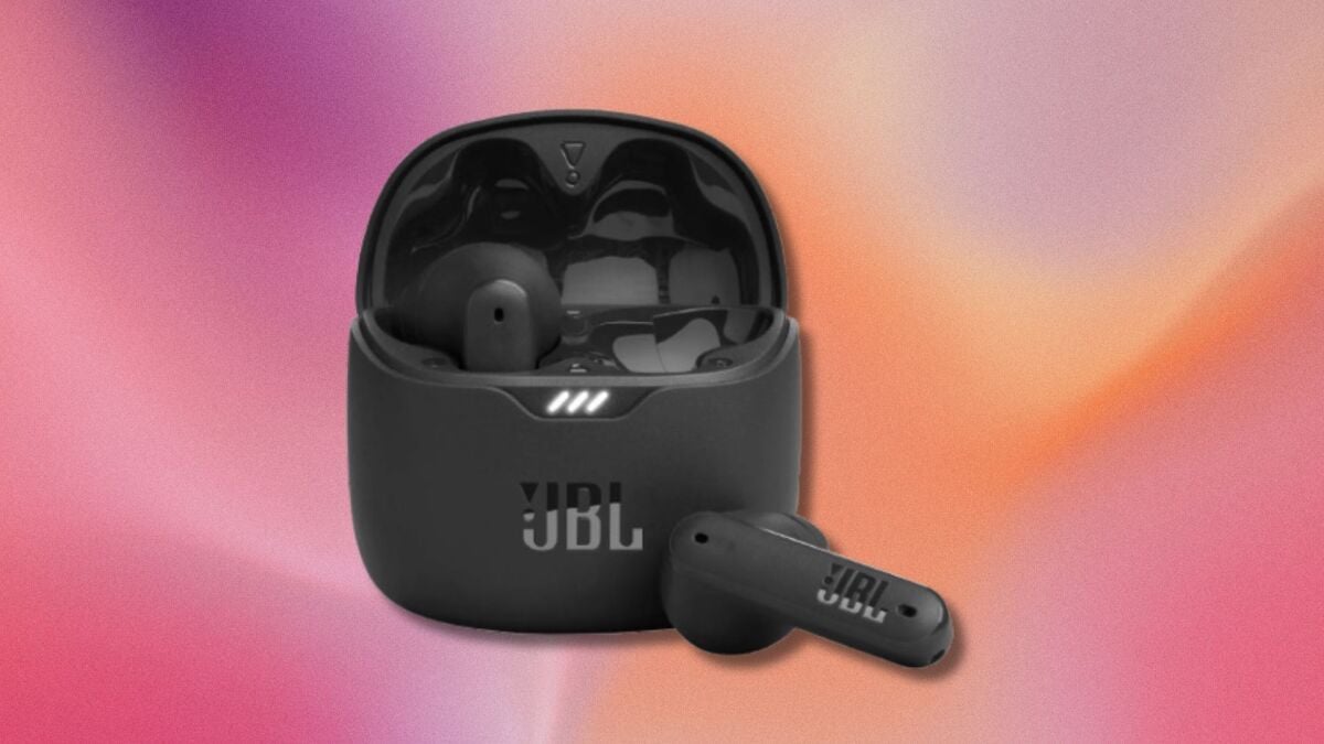 Économisez 50 $ sur les écouteurs antibruit JBL Tune Flex