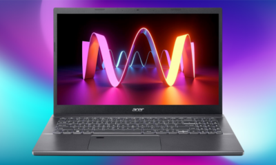 Économisez plus de 200 £ sur l'Acer Aspire 5