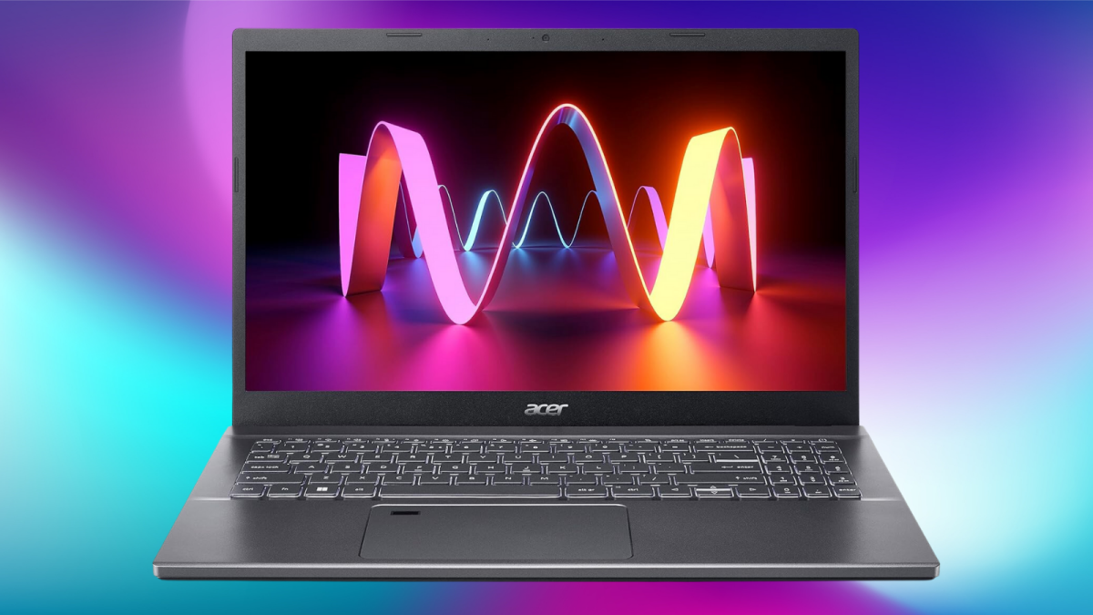 Économisez plus de 200 £ sur l'Acer Aspire 5