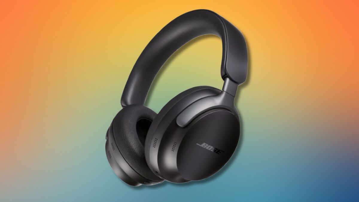 Les écouteurs Bose QuietComfort Ultra sont tombés à leur prix le plus bas jamais enregistré