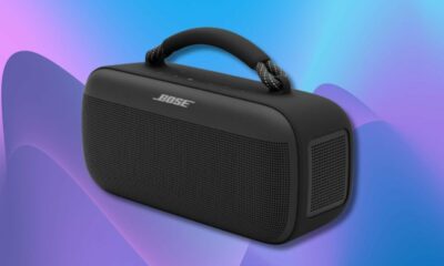 Obtenez le haut-parleur portable Bose SoundLink Max à son prix le plus bas jamais enregistré