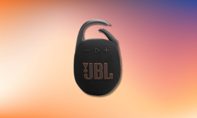 Offrez-vous le JBL Clip 5 à moins de 50$