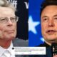 Stephen King dénonce la « désinformation pro-Trump » d'Elon Musk sur X