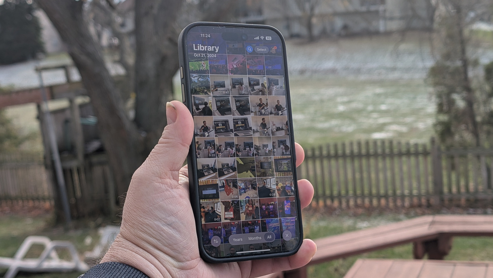 Comment trouver vos photos préférées sur iPhone iOS 18