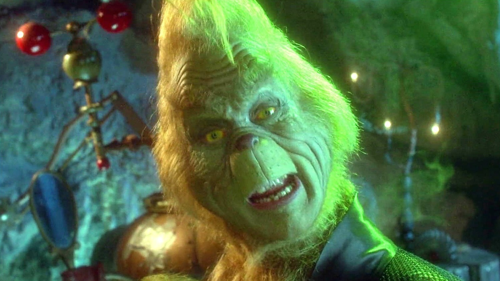 Jim Carrey a une condition pour revenir dans le rôle du Grinch