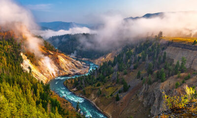 Le Wyoming a un secret terrifiant sous Yellowstone