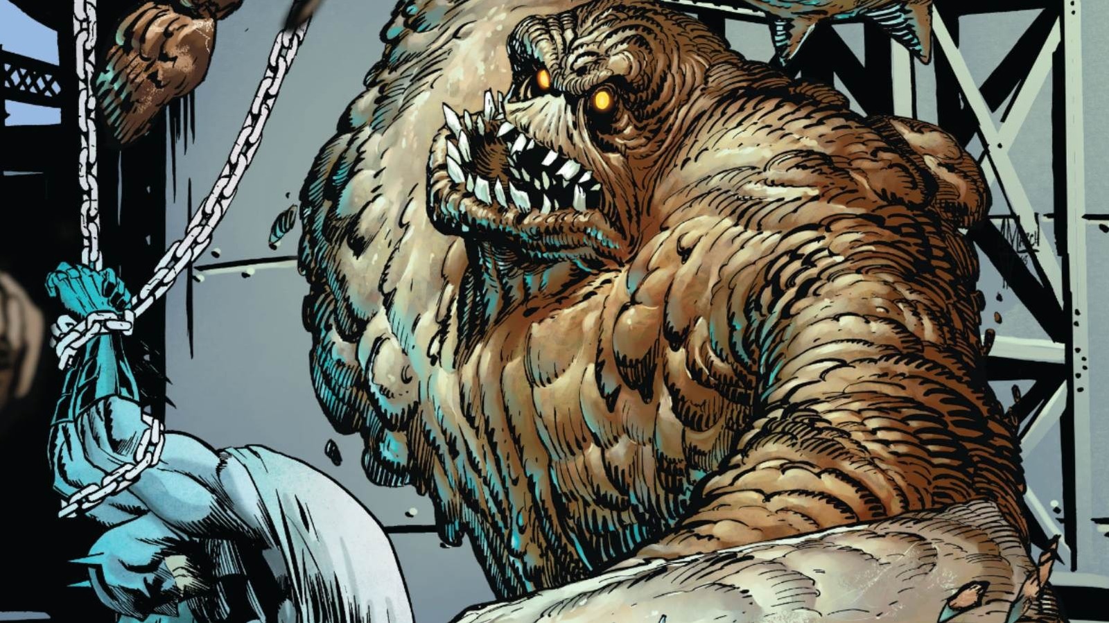 Le maître de l'horreur Mike Flanagan rejoint le nouvel univers DC de James Gunn avec le film Clayface