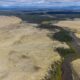 Le parc national isolé de l'Alaska, où les dunes de sable arctiques rencontrent les jours et les nuits polaires