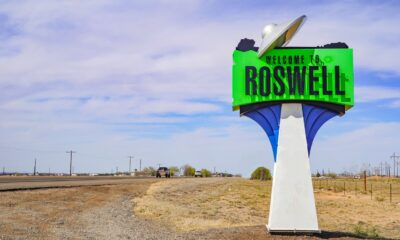 Roswell, au Nouveau-Mexique, devrait être célèbre pour bien plus que de simples extraterrestres