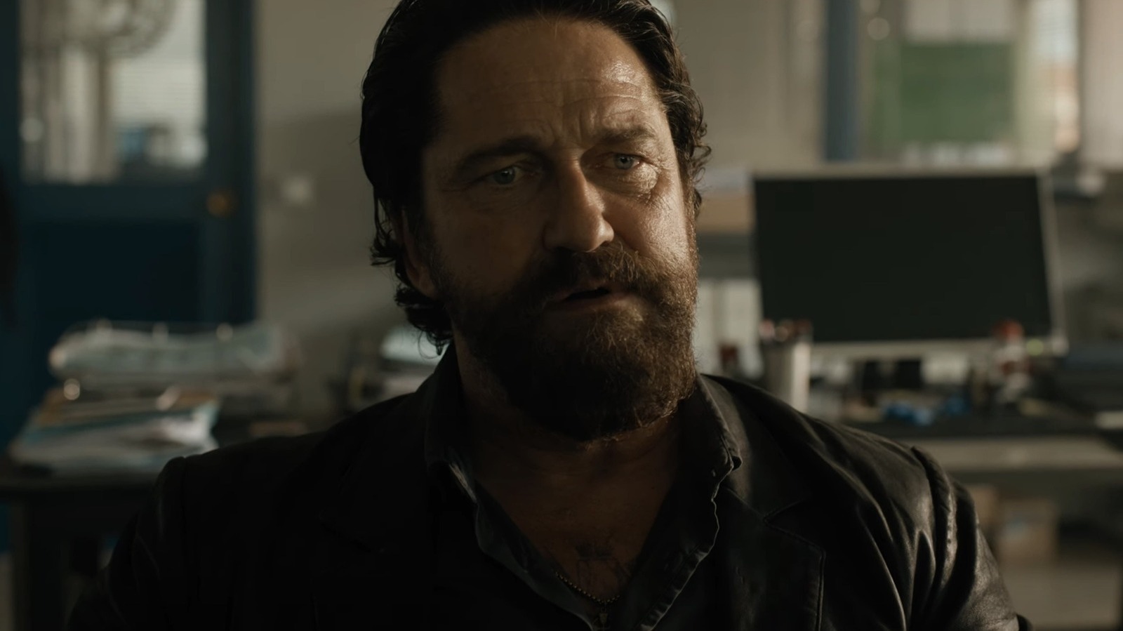 Le cinéma King Of Trash est de retour : regardez une fusillade en voiture de Den Of Thieves 2 : Pantera