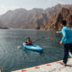 Une escapade pittoresque en montagne à seulement 90 minutes de Dubaï avec des eaux cristallines et une aventure sans fin