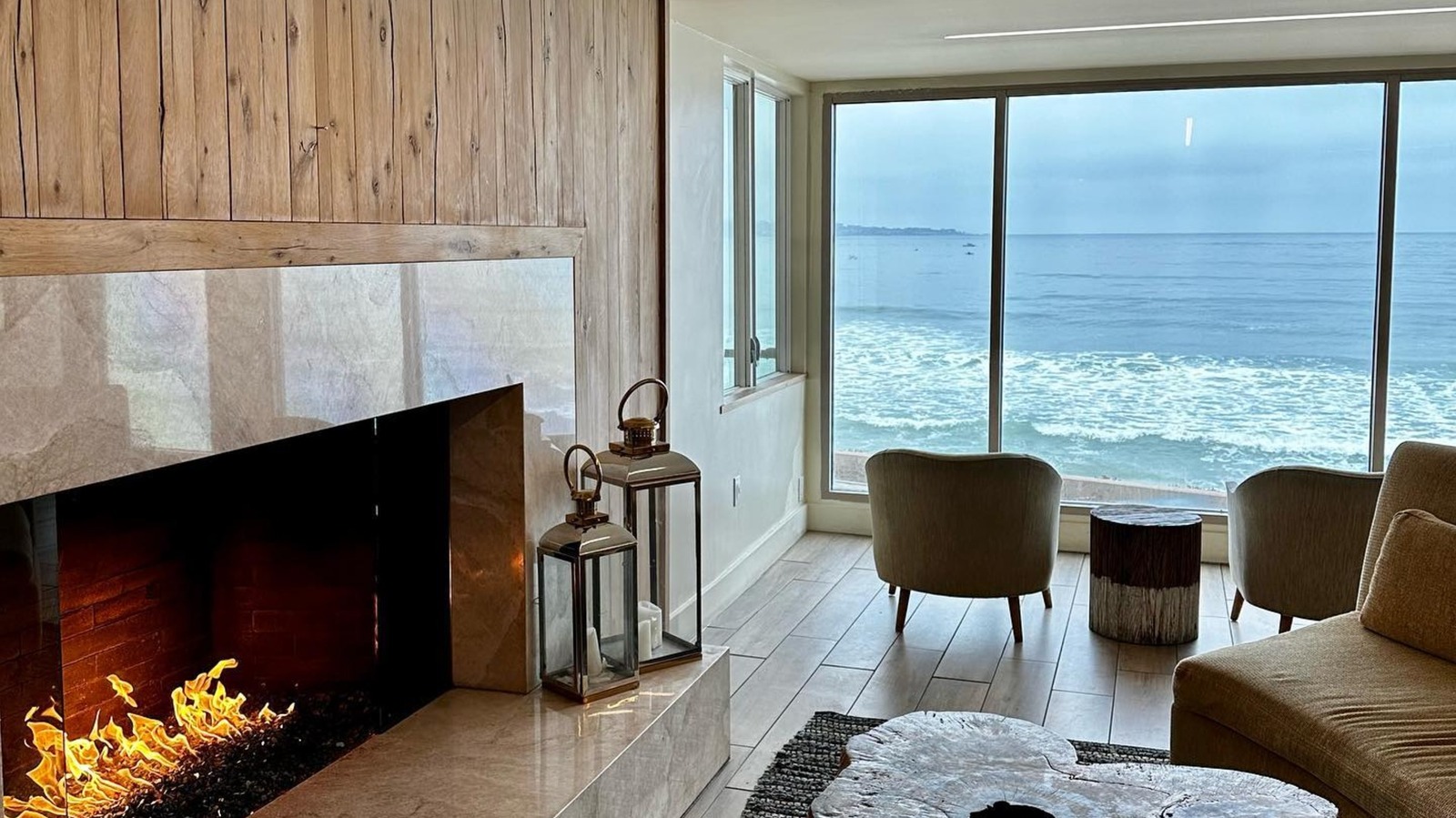 Le seul et unique hôtel en bord de mer de Monterey est parfait pour une escapade côtière luxueuse