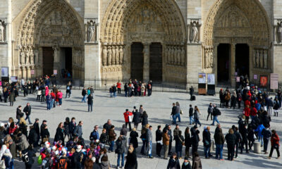 Les touristes à Paris devraient se méfier de l'étiquette indisciplinée lors de leurs prochaines vacances en France