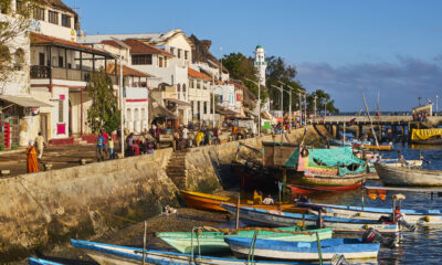 Une île sous-estimée au Kenya offre un charme intemporel, un bonheur côtier et un luxe pieds nus