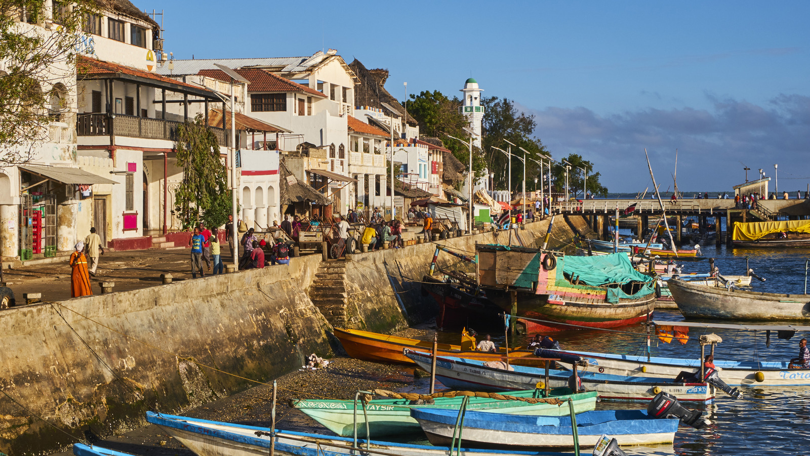 Une île sous-estimée au Kenya offre un charme intemporel, un bonheur côtier et un luxe pieds nus