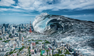 Quels types de tremblements de terre provoquent des tsunamis ?