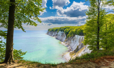 Le plus petit parc national d'Allemagne est un joyau côtier sous-estimé avec de magnifiques randonnées sur les falaises