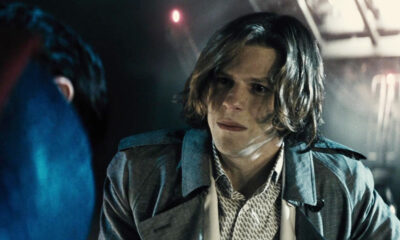 Jesse Eisenberg pense que Batman V Superman de Zack Snyder a nui à sa carrière