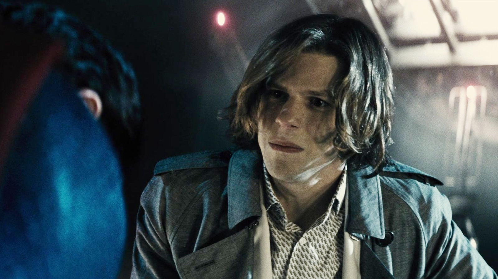 Jesse Eisenberg pense que Batman V Superman de Zack Snyder a nui à sa carrière