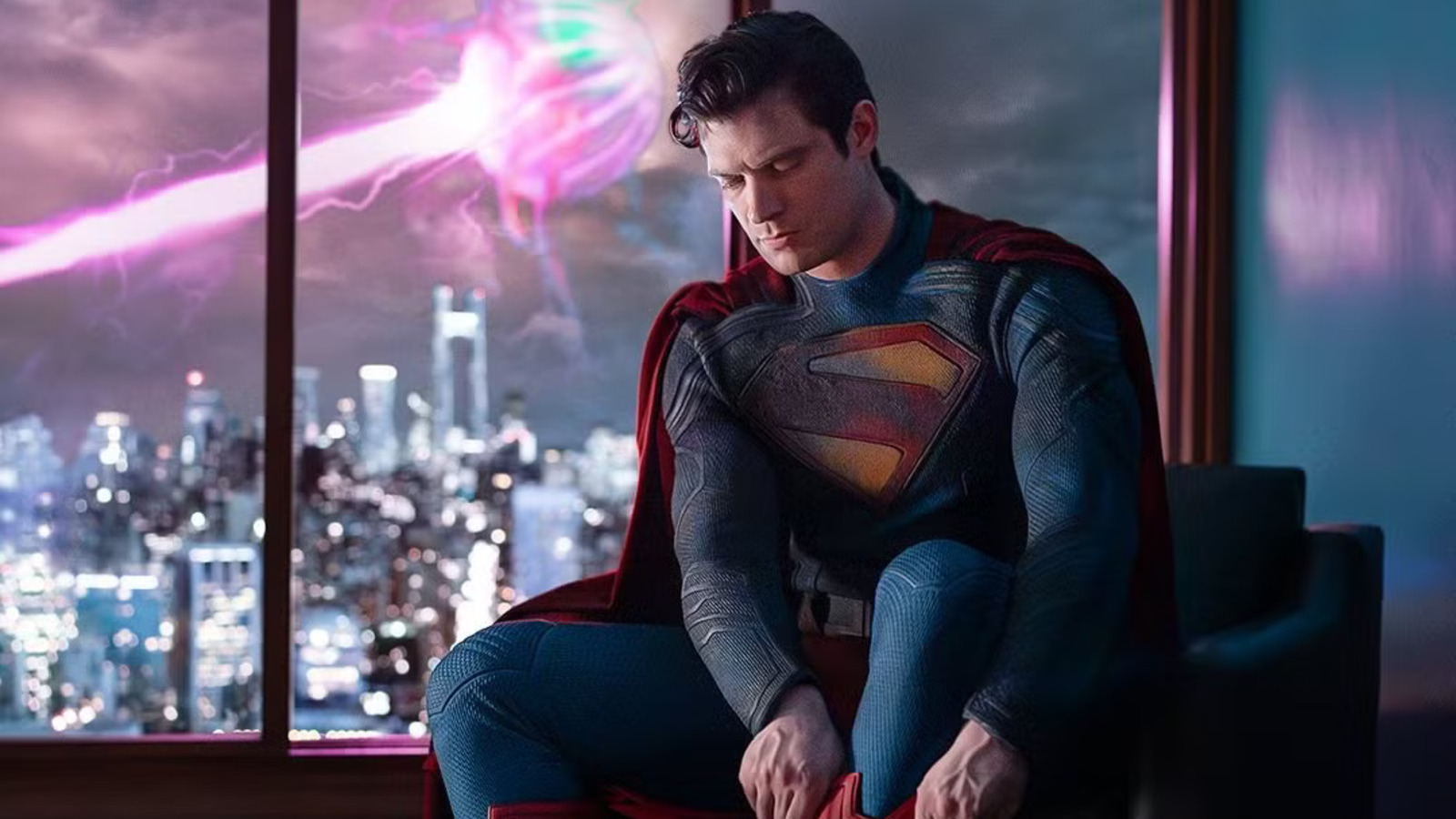 La première bande-annonce de Superman présente le nouvel univers audacieux de James Gunn