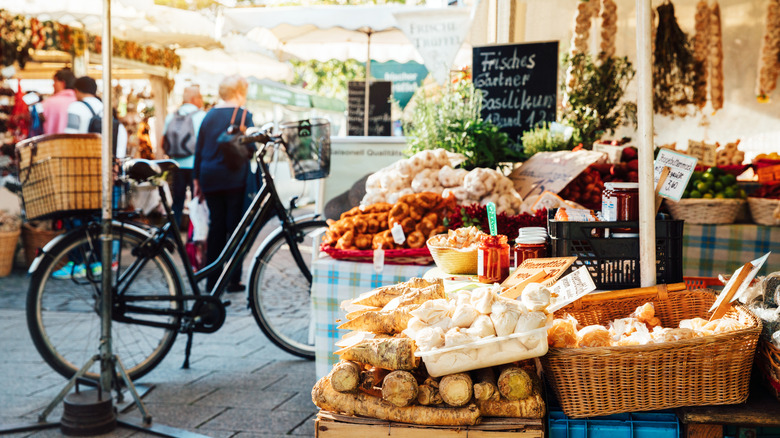 Marché européen