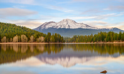 Pourquoi le mont Shasta en Californie est une montagne si spirituelle connue sous le nom de « chakra racine » du monde