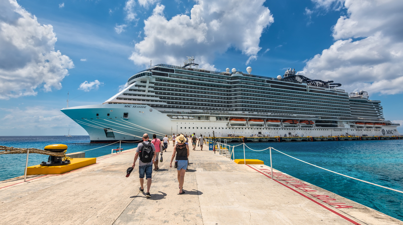 Les voyages en croisière au Mexique entraînent des coûts supplémentaires en 2025