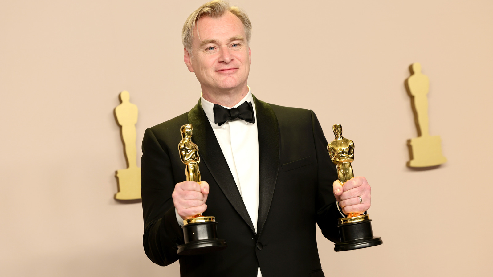 Le film 2026 de Christopher Nolan a été révélé – et c'est une épopée grecque