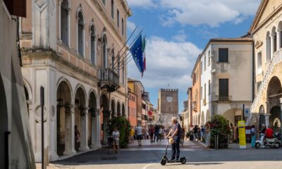 Une ville italienne pittoresque est la base idéale pour explorer Venise sans la foule et les prix élevés