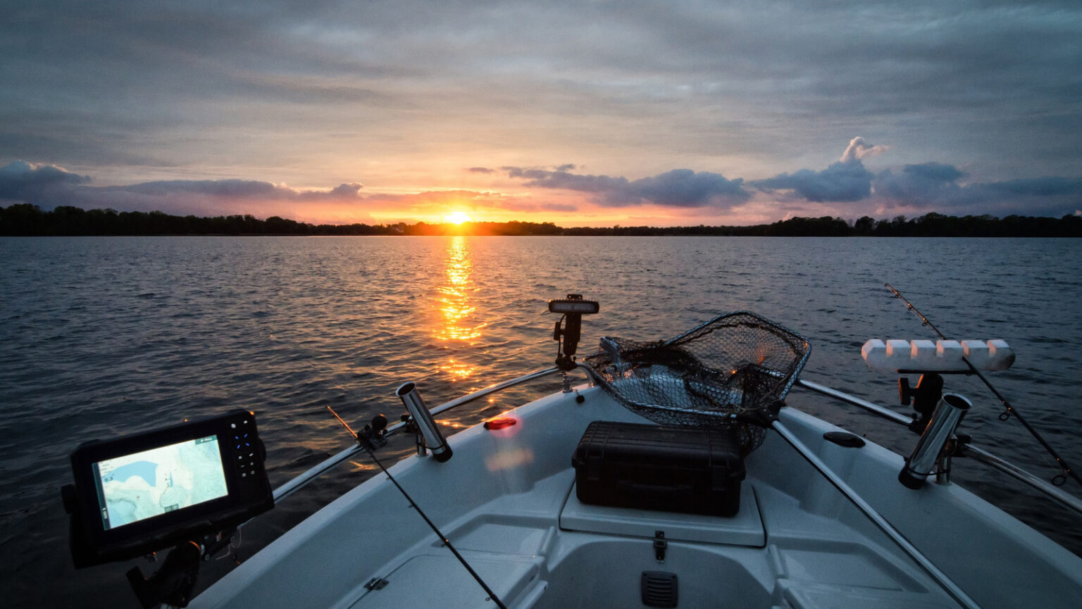 Le Scenic Lake Lodge Connu Pour Offrir La Meilleure Expérience De Pêche 