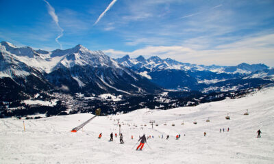 La meilleure station de ski au monde est une beauté de montagne européenne à couper le souffle et luxueuse