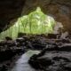 L'attraction extérieure la plus unique de l'Iowa est un parc d'État gratuit rempli de grottes