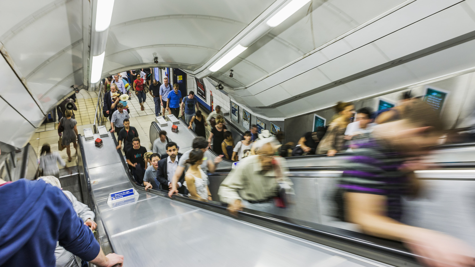 Les habitants détestent une erreur courante que font les touristes dans le système de transport souterrain de Londres