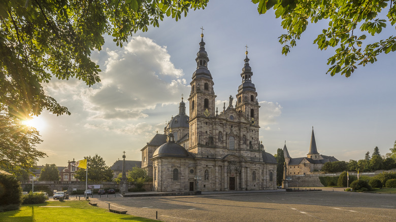 Cathédrale de Fulda, Allemagne