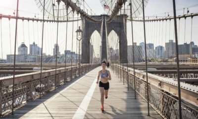 La route de course la plus pittoresque de New York offre des vues spectaculaires sur le Lower Manhattan