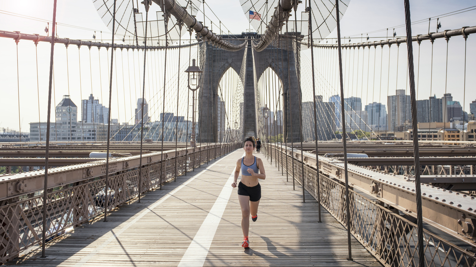 La route de course la plus pittoresque de New York offre des vues spectaculaires sur le Lower Manhattan