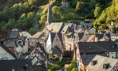 La ville allemande sous-estimée qui vient tout droit de « La Belle et la Bête »