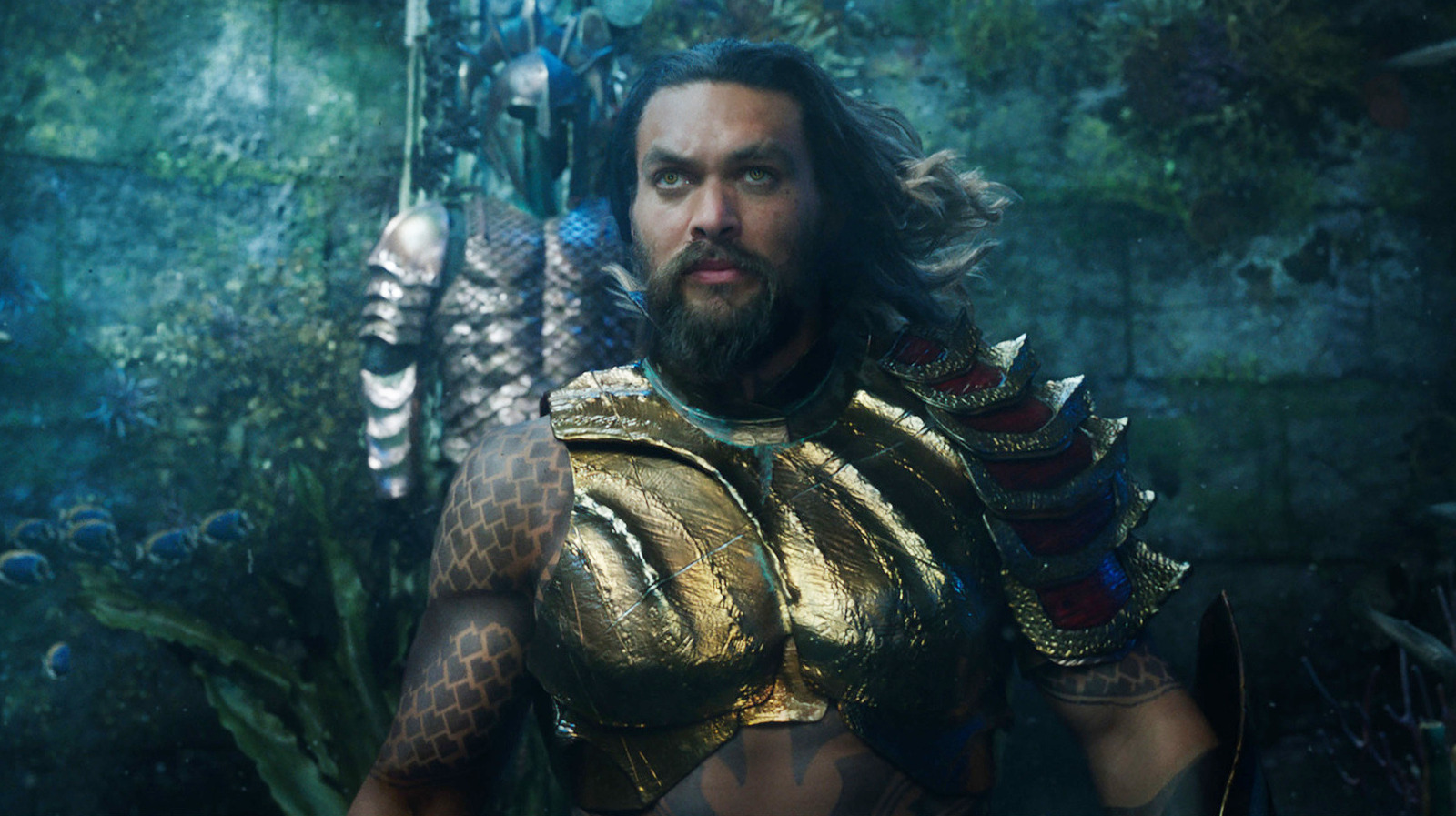 La star d'Aquaman, Jason Momoa, rejoint l'univers DC de James Gunn en tant que méchant emblématique