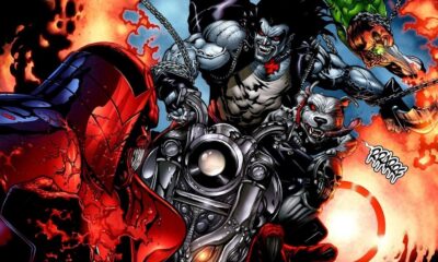 Le casting de Lobo de Jason Momoa fait revivre cette idée de Supergirl abandonnée pour le grand écran