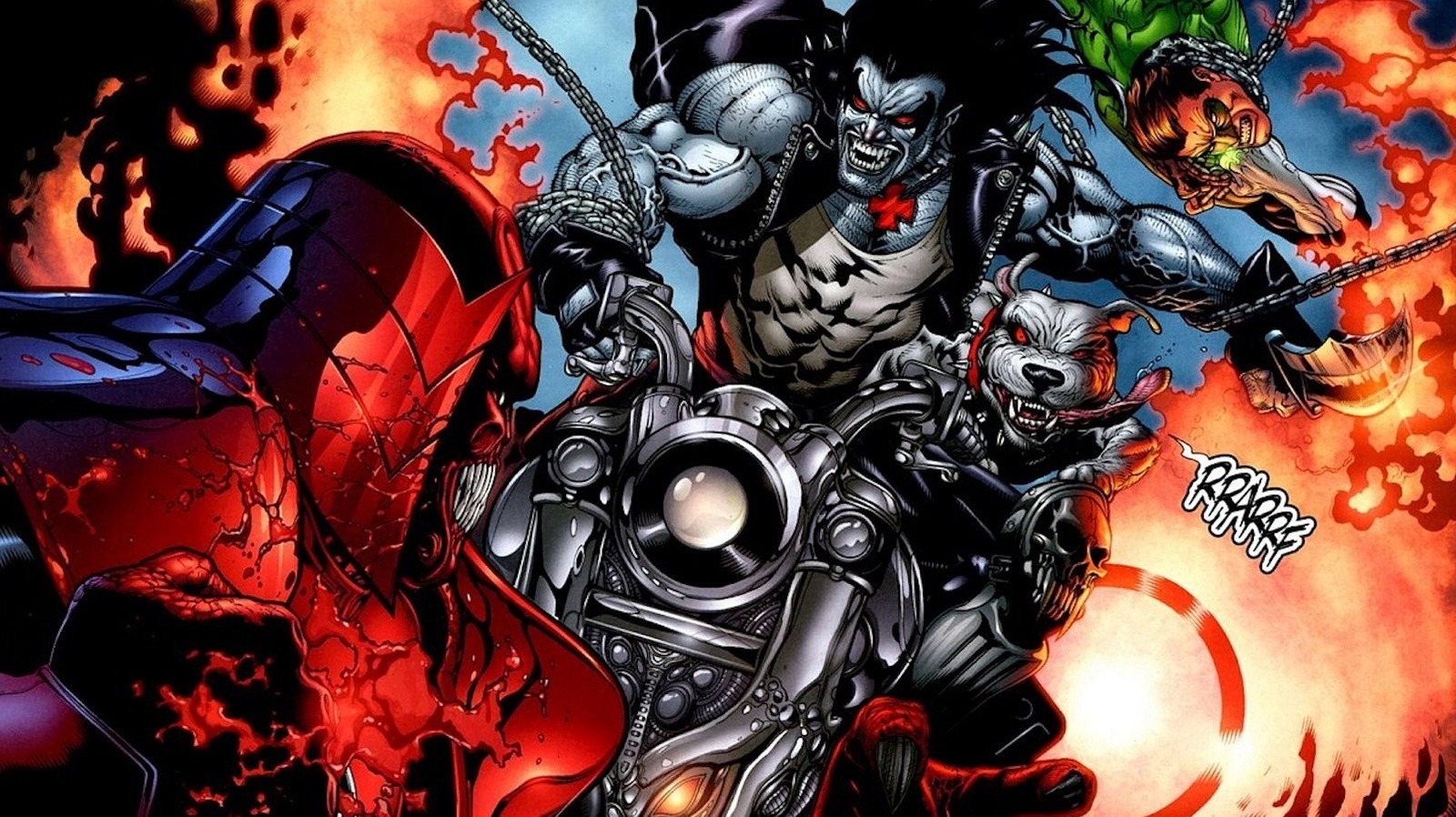 Le casting de Lobo de Jason Momoa fait revivre cette idée de Supergirl abandonnée pour le grand écran