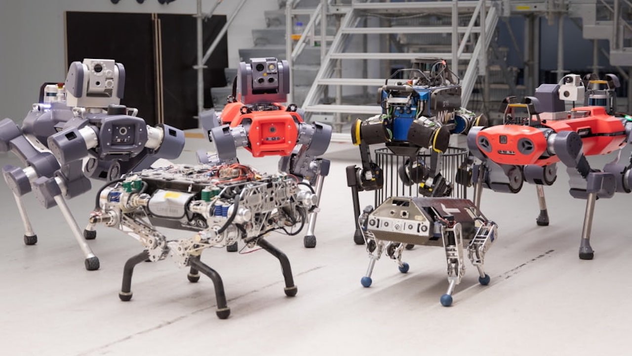 ANYbotics secures another $60M for robotic inspections