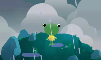 Qu'est-il arrivé à la grenouille météo de Google ?