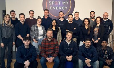 SpotmyEnergy raises €10.5M Seed to drive energy efficiency for homeowners