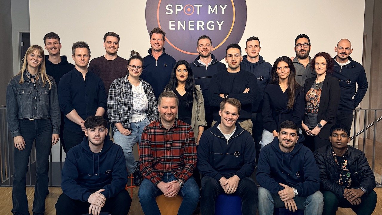 SpotmyEnergy raises €10.5M Seed to drive energy efficiency for homeowners