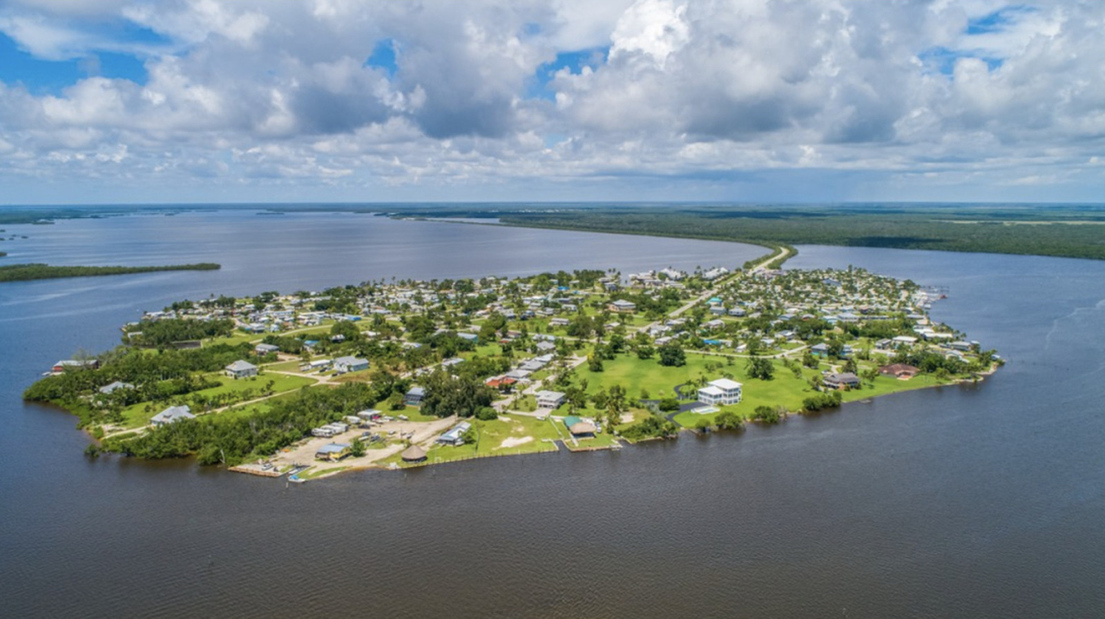 L'une des îles les plus négligées de Floride offre une évasion décontractée de la foule vers la nature