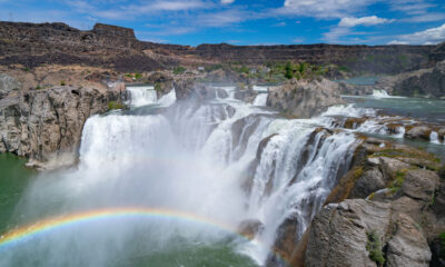 L'Idaho abrite une destination à couper le souffle, mieux connue sous le nom de « Niagara de l'Ouest »