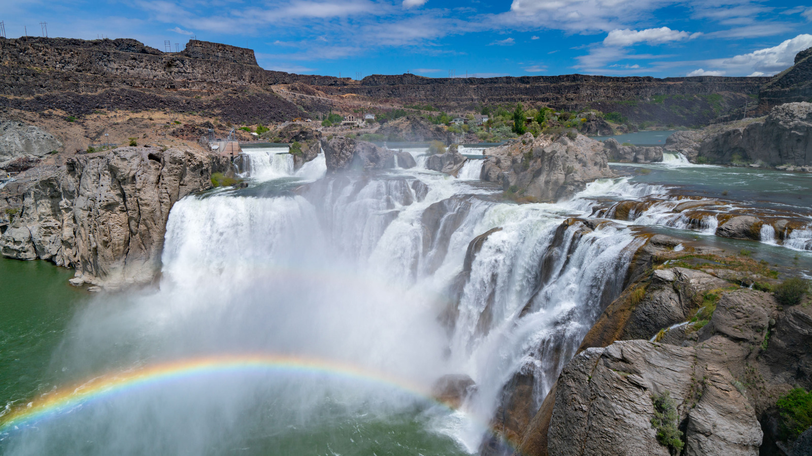 L'Idaho abrite une destination à couper le souffle, mieux connue sous le nom de « Niagara de l'Ouest »