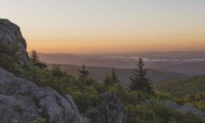 La plus haute montagne de Virginie offre une multitude d'aventures en plein air et de vues panoramiques