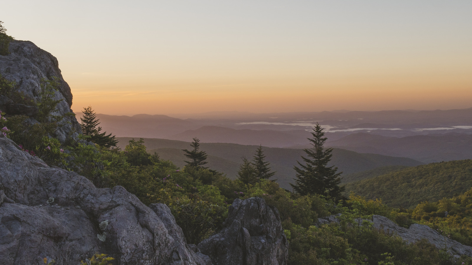 La plus haute montagne de Virginie offre une multitude d'aventures en plein air et de vues panoramiques