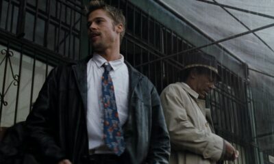 David Fincher a utilisé l'IA dans la version 4K de Se7en pour une « solution incroyablement stupide »